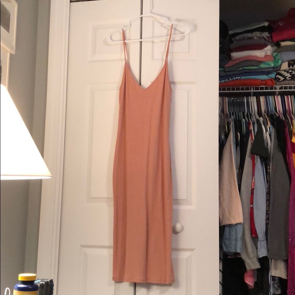 Body con Midi dress, never worn!